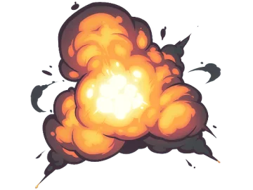 Sticker | Boom Blast