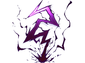 Sticker | Bolt Strike (Foil)