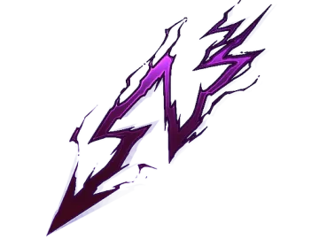 Sticker | Bolt Charge (Foil)