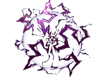 Sticker | Bolt Energy (Foil)
