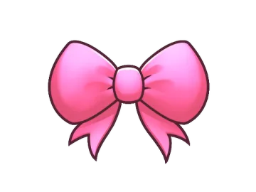 Sticker | Ribbon Tie