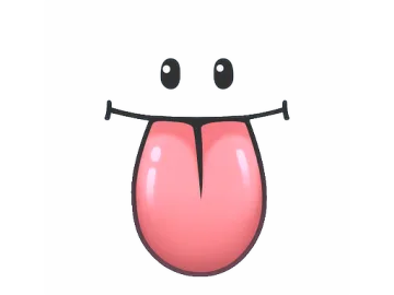 Sticker | Taste Bud