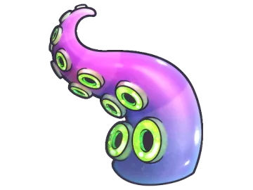 Sticker | From The Deep (Glitter)