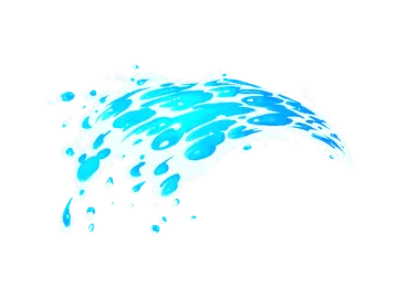 Sticker | Hydro Stream