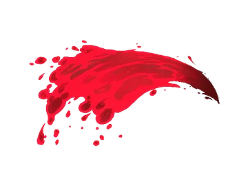 Sticker | Ruby Stream (Lenticular)