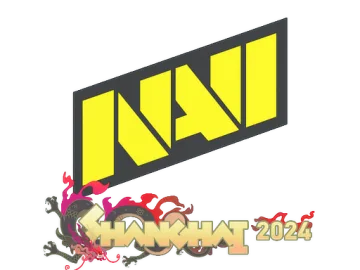 Sticker | Natus Vincere | Shanghai 2024