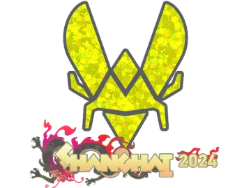 Sticker | Vitality (Glitter) | Shanghai 2024