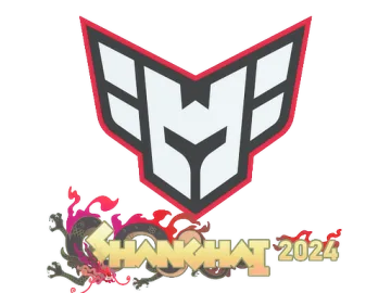 Sticker | HEROIC | Shanghai 2024