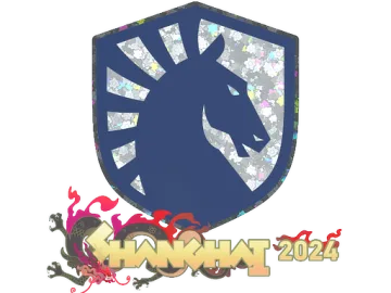Sticker | Team Liquid (Glitter) | Shanghai 2024