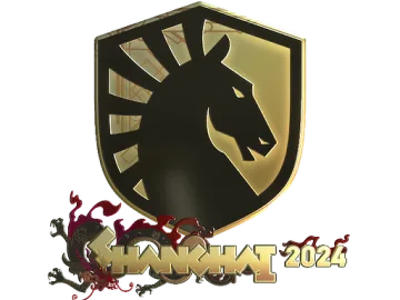 Sticker | Team Liquid (Gold) | Shanghai 2024
