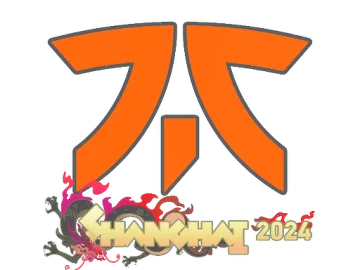 Sticker | Fnatic | Shanghai 2024