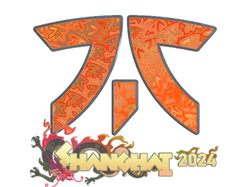 Sticker | Fnatic (Holo) | Shanghai 2024