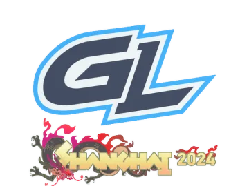 Sticker | GamerLegion | Shanghai 2024