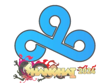 Sticker | Cloud9 | Shanghai 2024