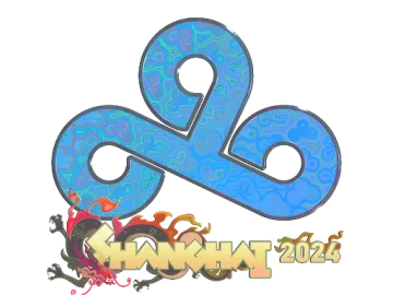 Sticker | Cloud9 (Holo) | Shanghai 2024