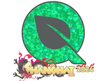 Sticker | FlyQuest (Glitter) | Shanghai 2024