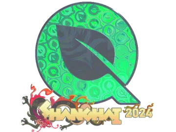 Sticker | FlyQuest (Holo) | Shanghai 2024