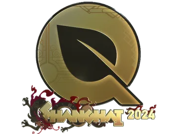 Sticker | FlyQuest (Gold) | Shanghai 2024