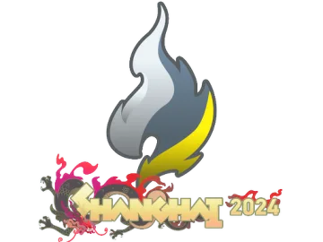 Sticker | Passion UA | Shanghai 2024