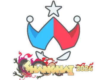 Sticker | Wildcard | Shanghai 2024