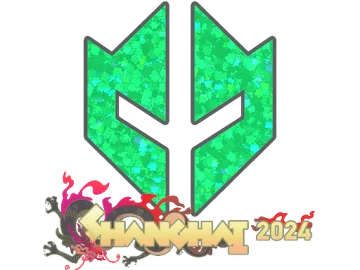 Sticker | Imperial Esports (Glitter) | Shanghai 2024