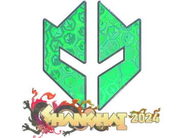 Sticker | Imperial Esports (Holo) | Shanghai 2024