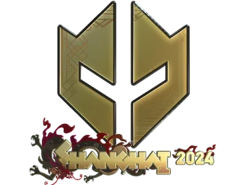 Sticker | Imperial Esports (Gold) | Shanghai 2024
