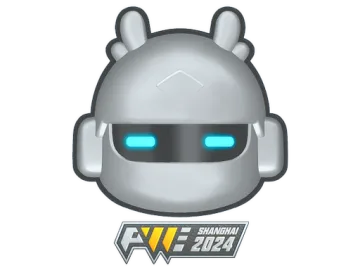 Sticker | Perfect World | Shanghai 2024