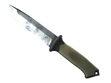 ★ StatTrak™ Ursus Knife | Stained (Well-Worn)