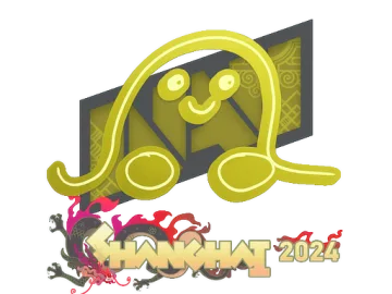 Sticker | jL | Shanghai 2024