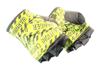 ★ Hand Wraps | CAUTION! (Field-Tested)