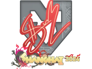 Sticker | siuhy | Shanghai 2024