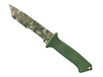 ★ StatTrak™ Ursus Knife | Forest DDPAT (Minimal Wear)