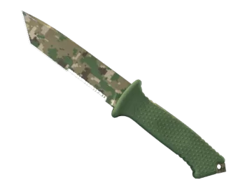 ★ StatTrak™ Ursus Knife | Forest DDPAT (Field-Tested)