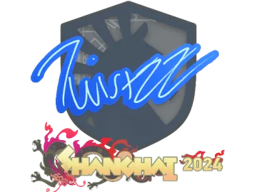 Sticker | Twistzz | Shanghai 2024