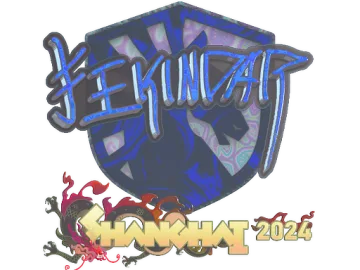 Sticker | YEKINDAR (Holo) | Shanghai 2024
