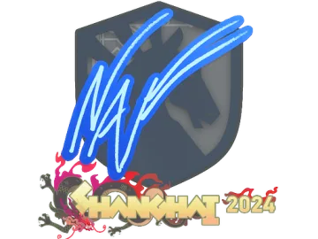 Sticker | NAF | Shanghai 2024