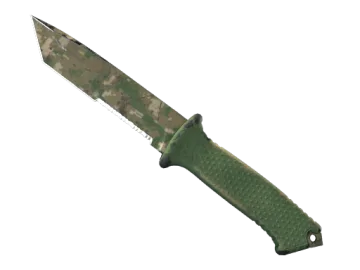 ★ StatTrak™ Ursus Knife | Forest DDPAT (Battle-Scarred)