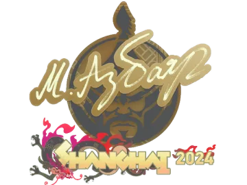 Sticker | Senzu | Shanghai 2024