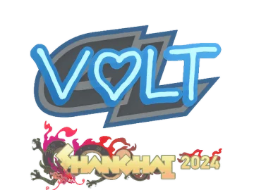 Sticker | volt | Shanghai 2024