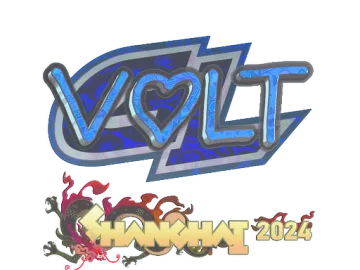 Sticker | volt (Holo) | Shanghai 2024