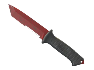 ★ StatTrak™ Ursus Knife | Crimson Web (Field-Tested)