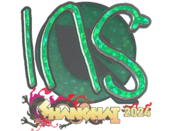 Sticker | INS (Glitter) | Shanghai 2024