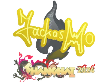 Sticker | jackasmo | Shanghai 2024