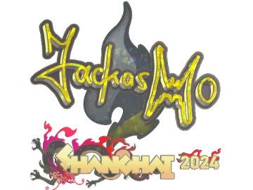 Sticker | jackasmo (Glitter) | Shanghai 2024
