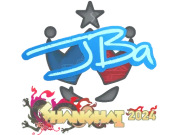 Sticker | JBa | Shanghai 2024