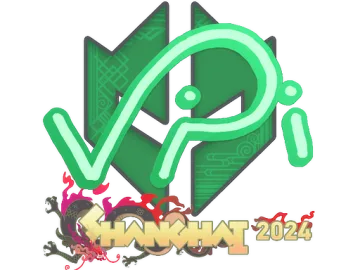 Sticker | VINI | Shanghai 2024