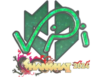 Sticker | VINI (Glitter) | Shanghai 2024