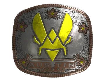 Sticker | Vitality (Foil) | Austin 2025