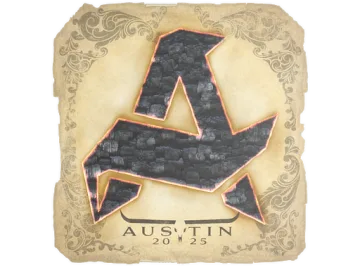 Sticker | Aurora | Austin 2025
